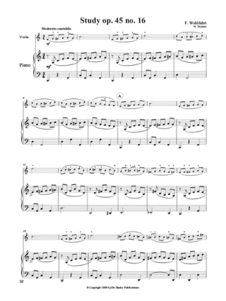 Selected Studies - Violon - DE HASKE - Partition - Violon